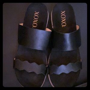 Xoxo Sandals